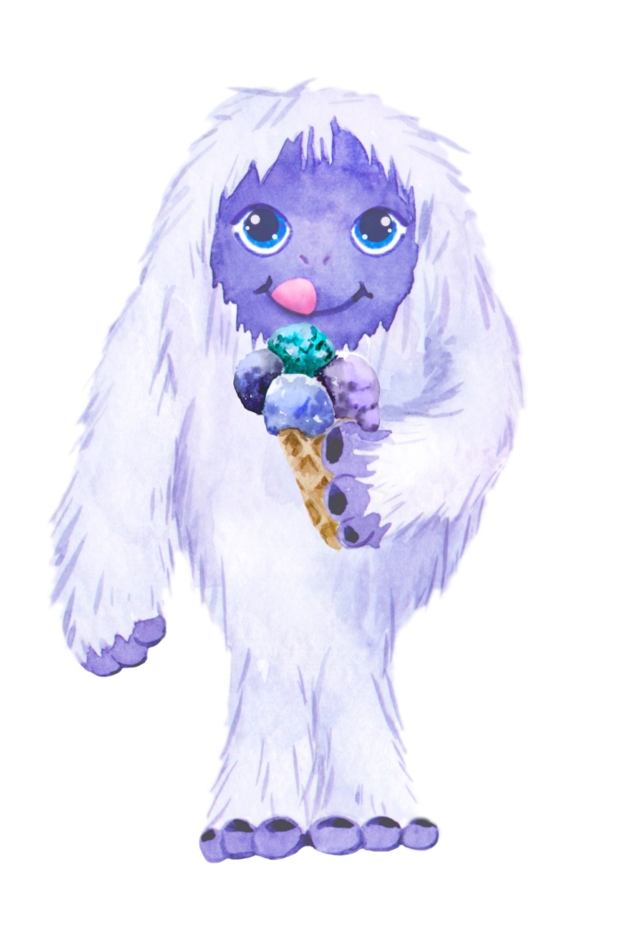 PINTS:  Yeti Betty